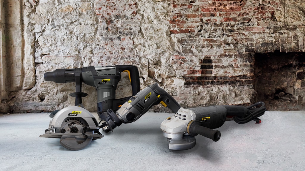 Ferramentas Eletricas